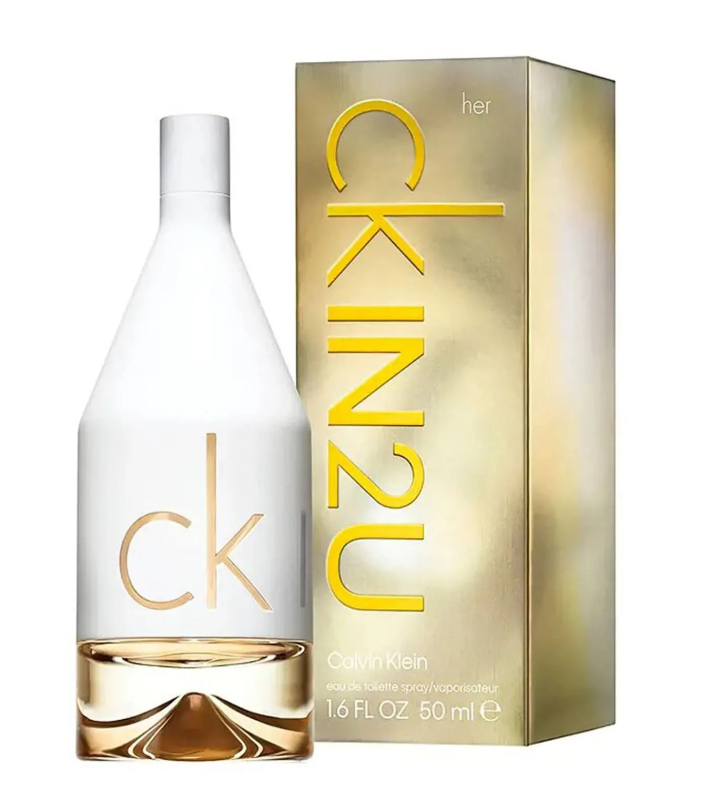 Online CK IN2U Her Eau de Toilette 50 ml Eau De Toilette