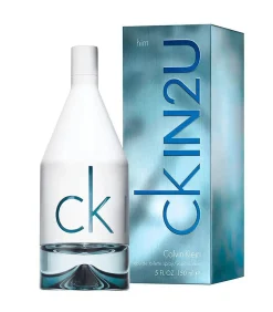 Calvin Klein CK IN2U Him Eau de Toilette 150 ml