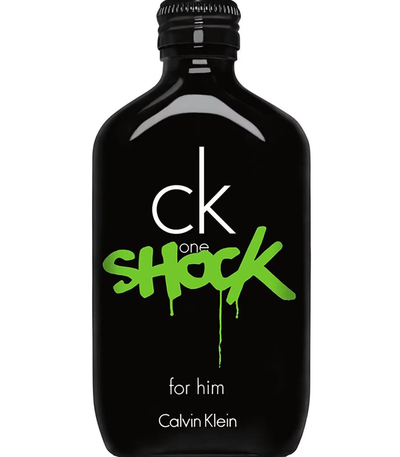 Clearance CK ONE SHOCK HIM eau de toilette vaporisateur 100 ml Eau De Toilette