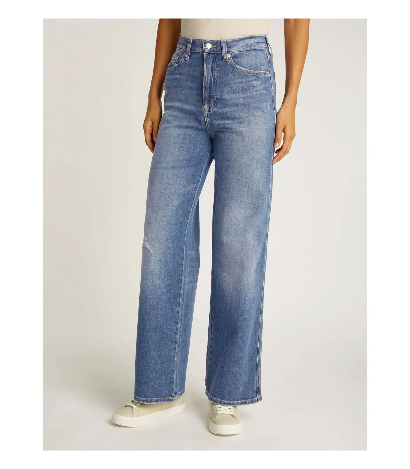 Claire Hr Wd Ai2153 DAMES Jeans