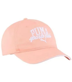 DAMES PUMA CLASS - Baseball Pet - Roze