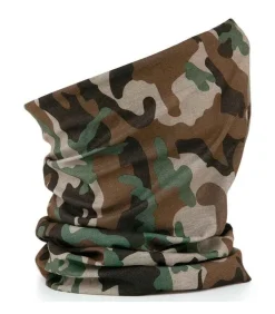 Outlet CLASSIC - Bandana - Donkergroen Heren Sjaals