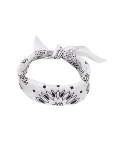 Best CLASSIC - Bandana - Zwart Heren Sjaals