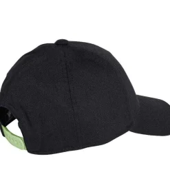 CLASSIC - Baseball Pet - Zwart DAMES Hoeden & Petten