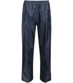 Heren Regatta CLASSIC - Broek - Marineblauw