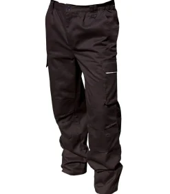 Outlet CLASSIC - Broek - Zwart Heren Broeken & Shorts