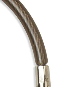 Clearance CLASSIC - Combinatiehangslot - Zwart Reisaccessoires