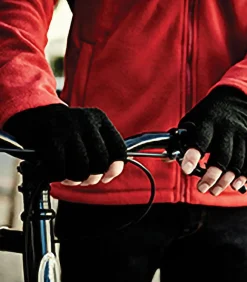 Online CLASSIC - Handschoenen - Zwart Heren Handschoenen