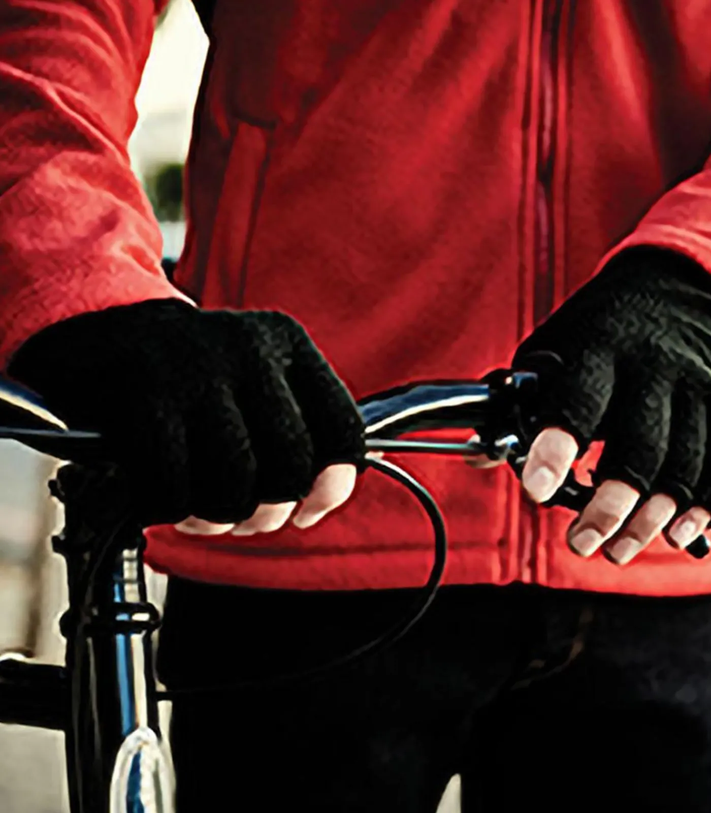 Online CLASSIC - Handschoenen - Zwart Heren Handschoenen