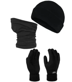 Heren Regatta Professional CLASSIC - Handschoenen - Zwart