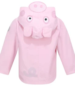 New CLASSIC - Jasje - Licht Roze Kinderen Jassen