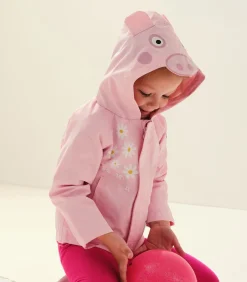 New CLASSIC - Jasje - Licht Roze Kinderen Jassen