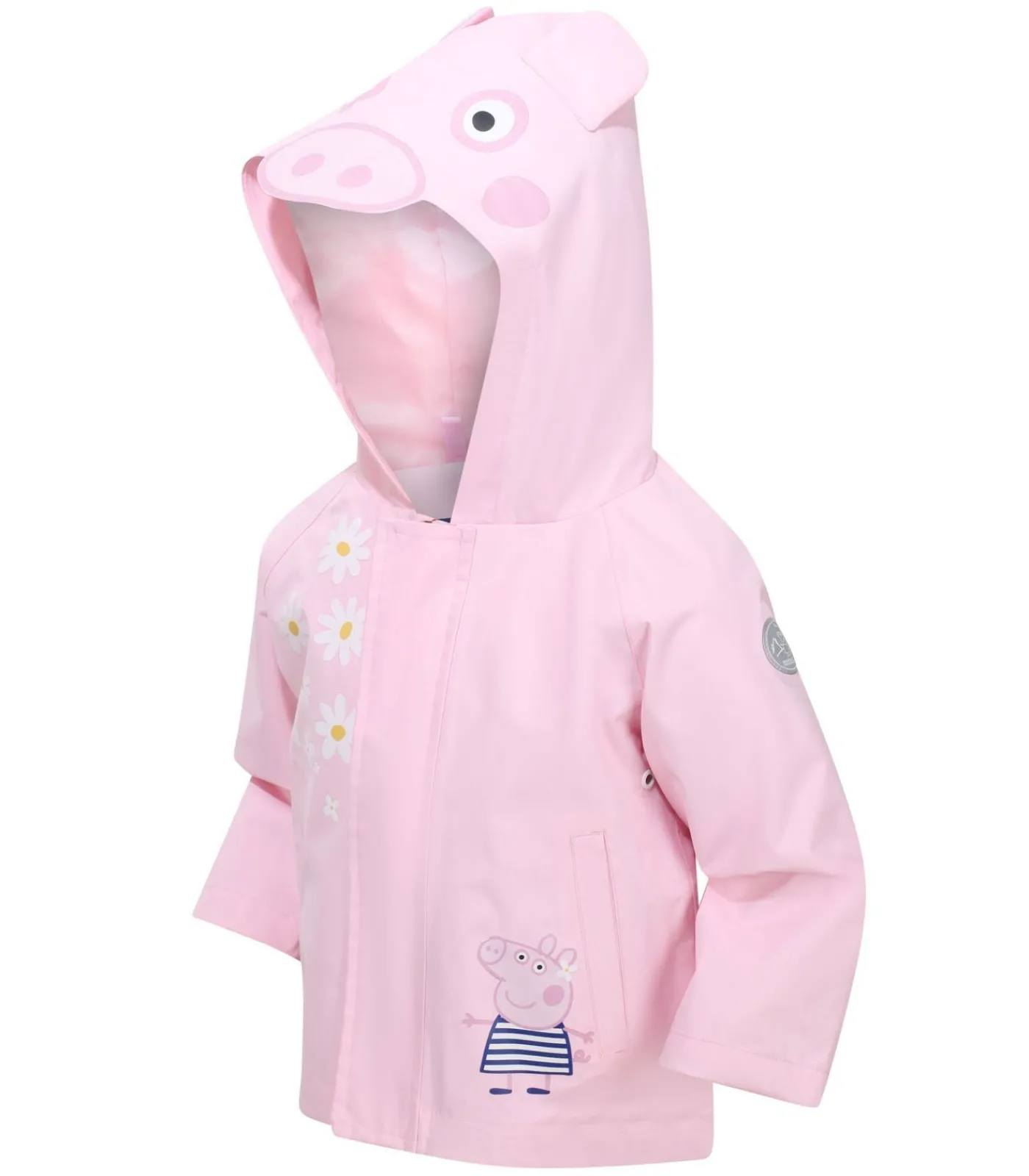 New CLASSIC - Jasje - Licht Roze Kinderen Jassen