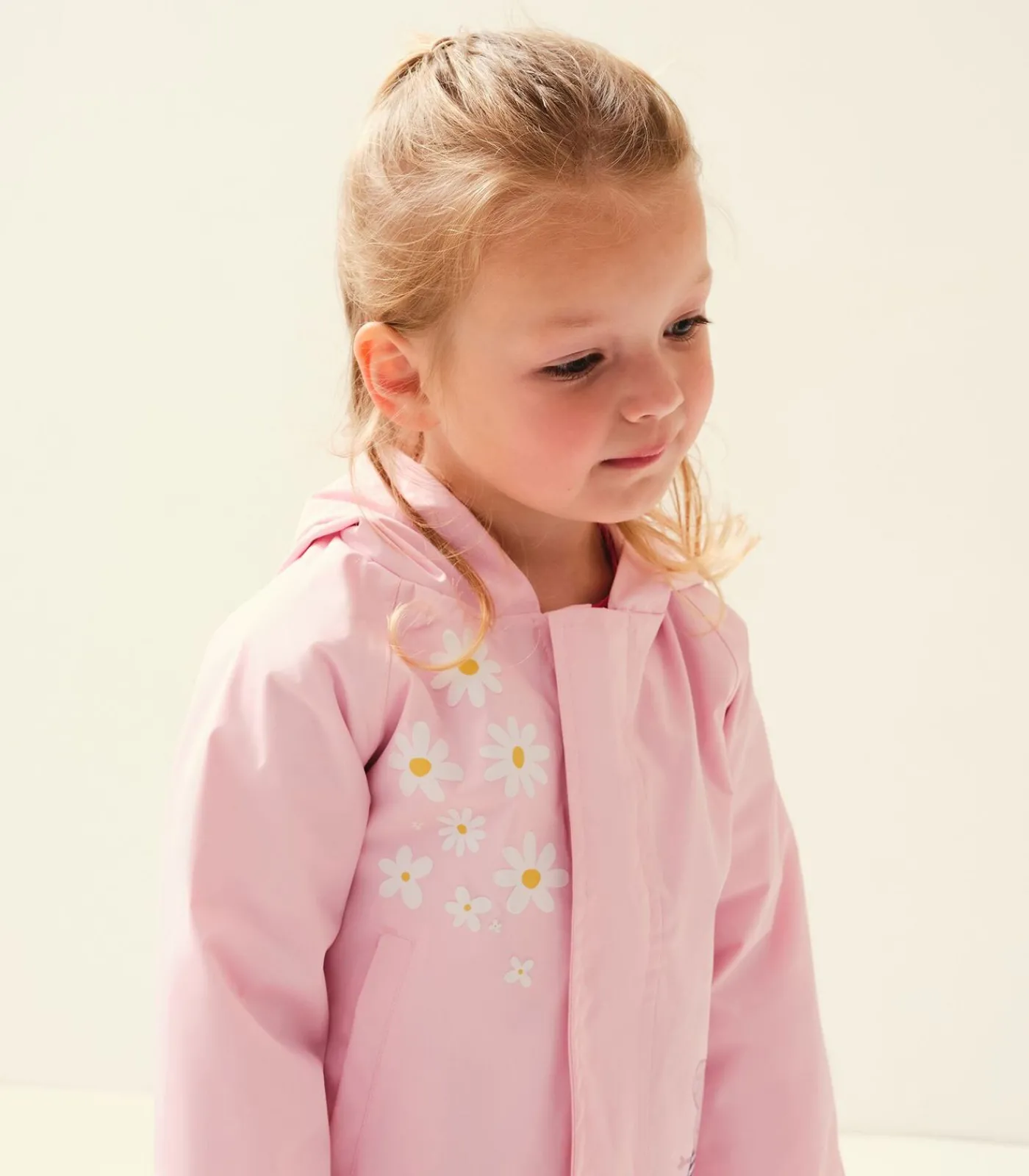 New CLASSIC - Jasje - Licht Roze Kinderen Jassen