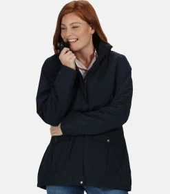 Online CLASSIC - Jasje - Marineblauw DAMES Jassen