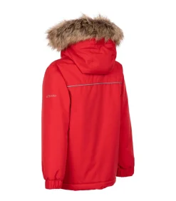 Clearance CLASSIC - Jasje - Rood Kinderen Jassen