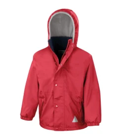 Outlet CLASSIC - Jasje - Rood Kinderen Jassen