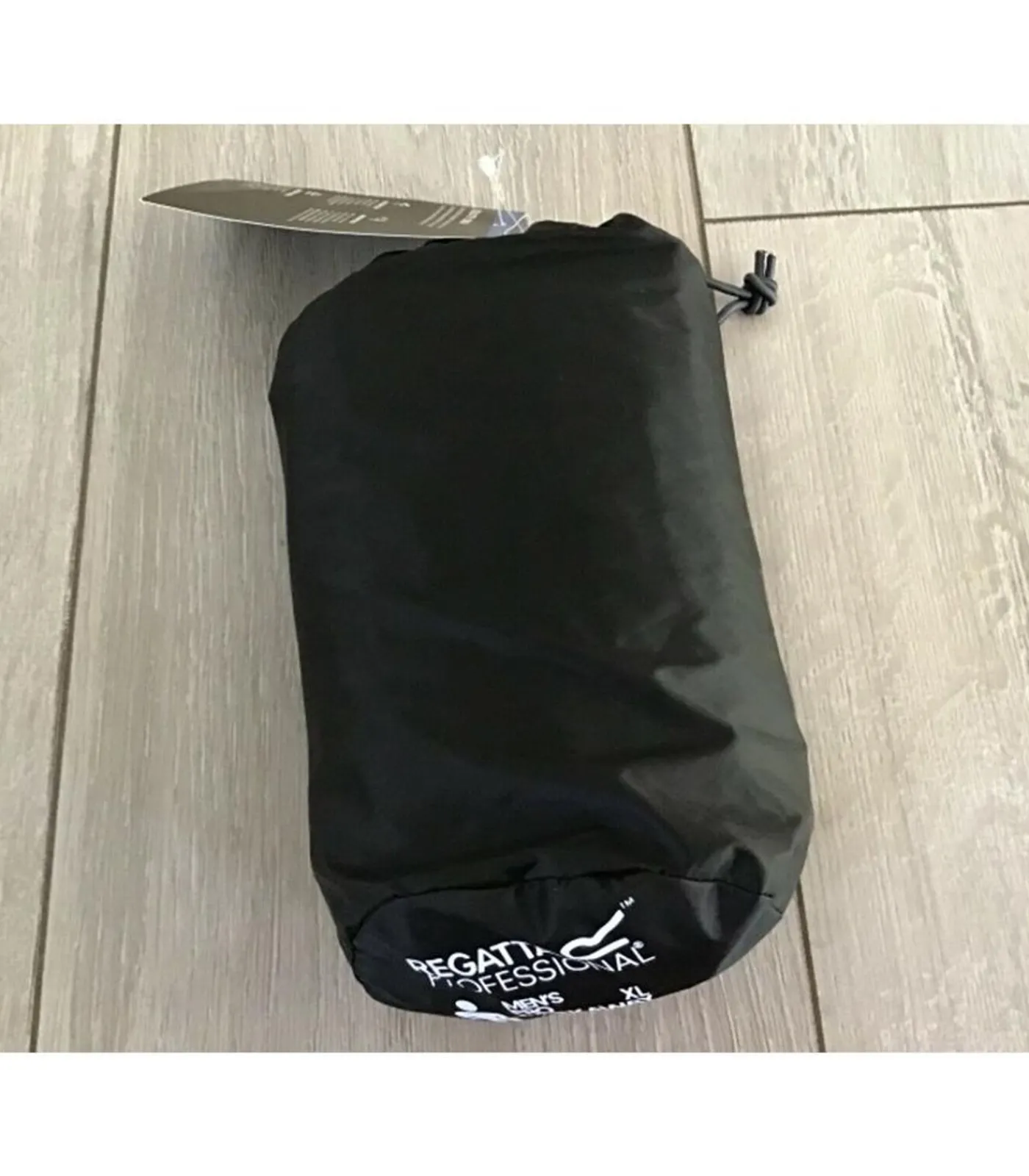 Heren Regatta CLASSIC - Jasje - Zwart