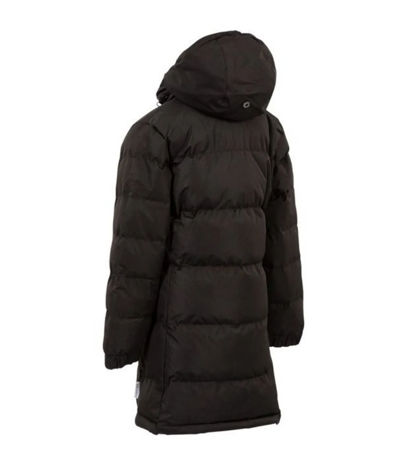 Kinderen Trespass CLASSIC - Jasje - Zwart