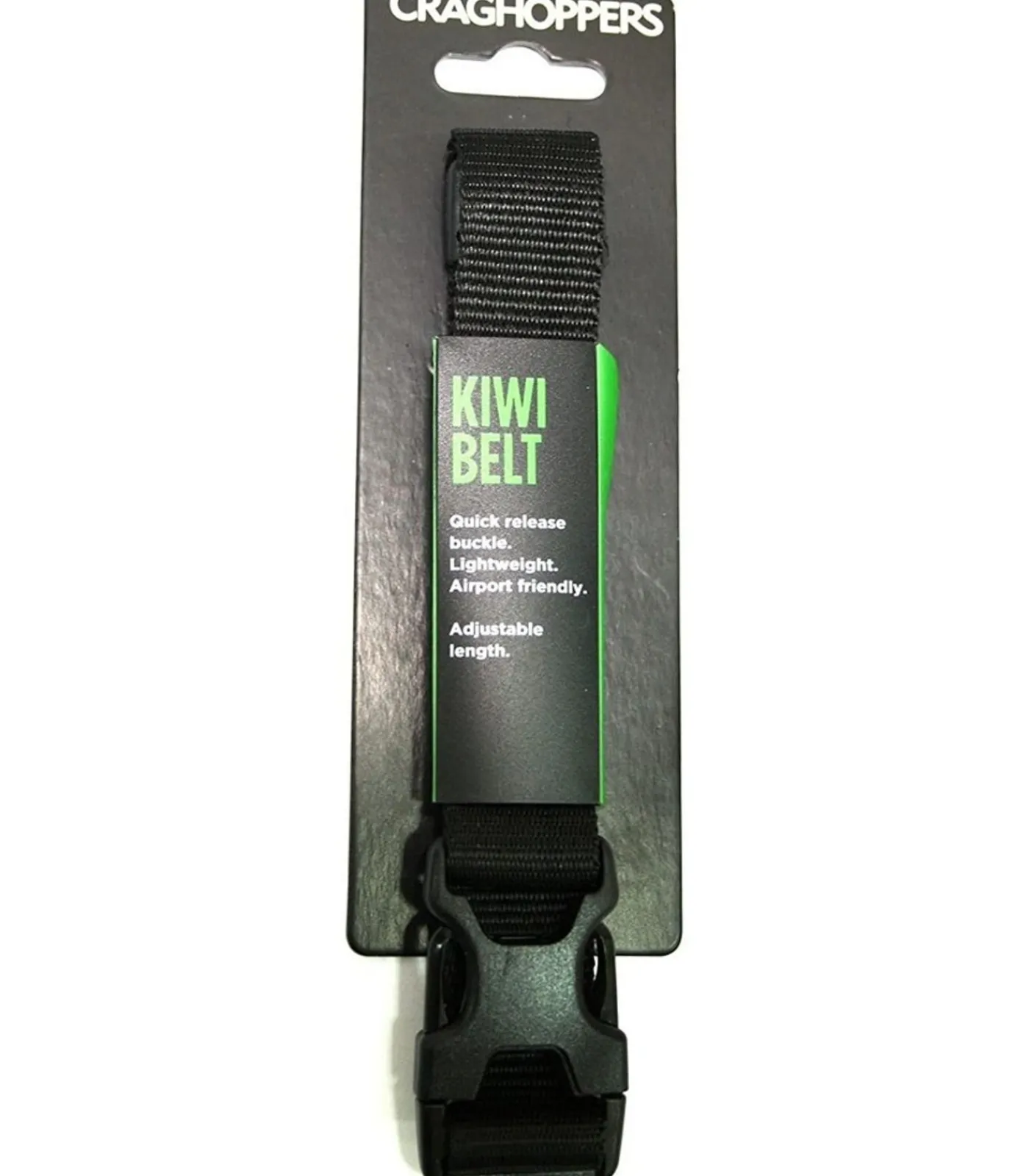 Outlet CLASSIC - Riem - Zwart Heren Riemen