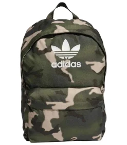 Online CLASSIC - Rugzak - Groen Reistassen