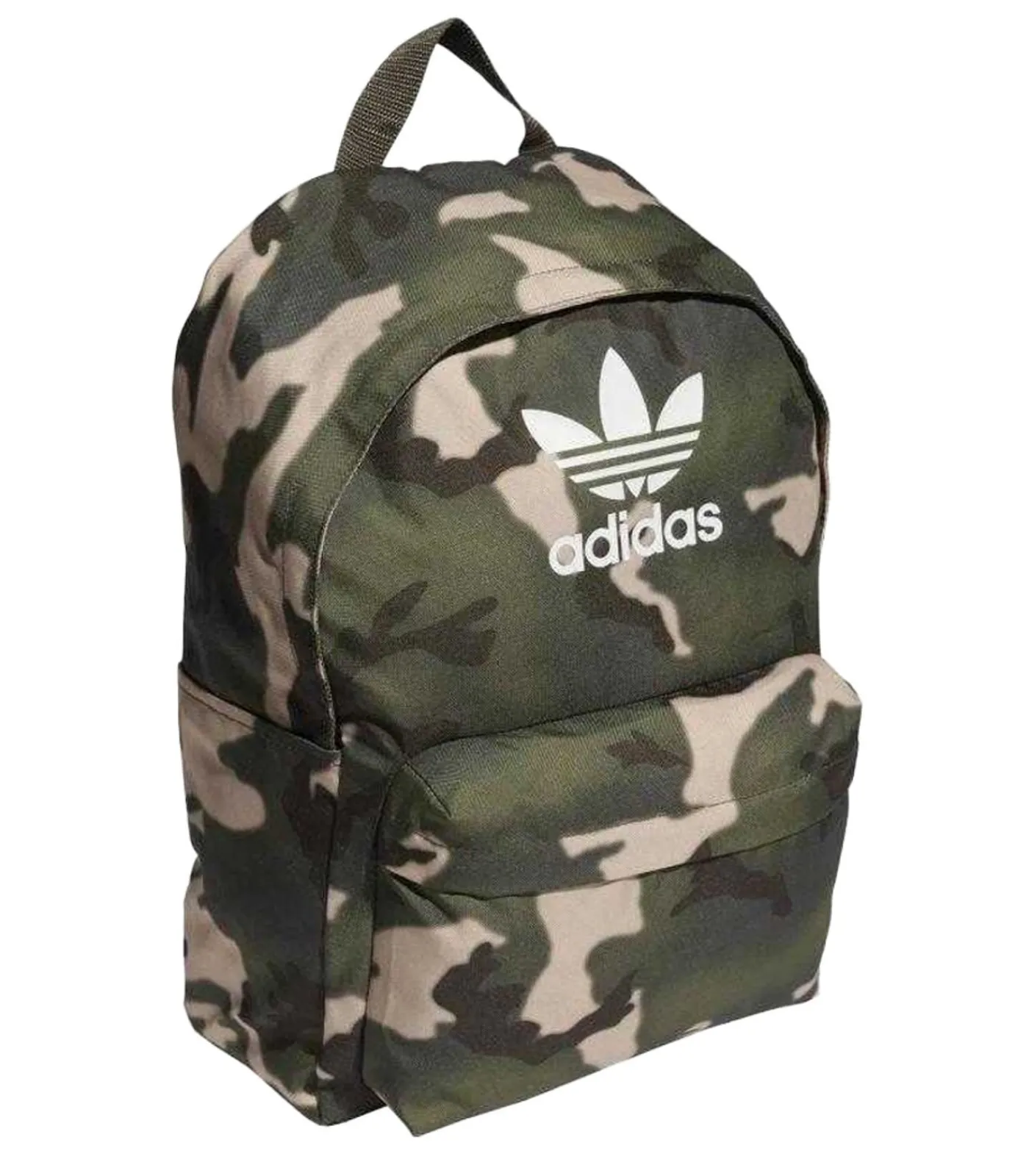 Online CLASSIC - Rugzak - Groen Reistassen