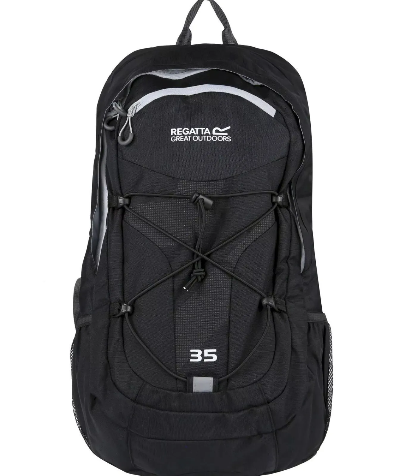 Sale CLASSIC - Rugzak - Zwart Rugzakken