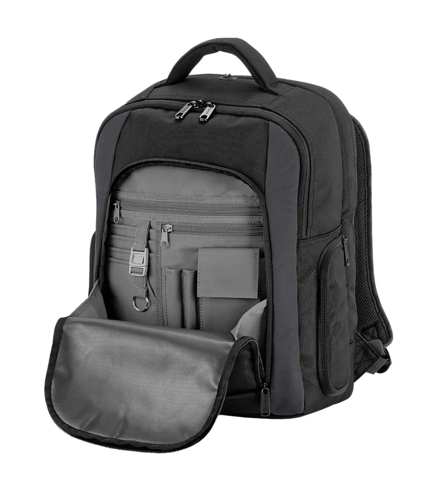 Quadra CLASSIC - Rugzak - Zwart Lak