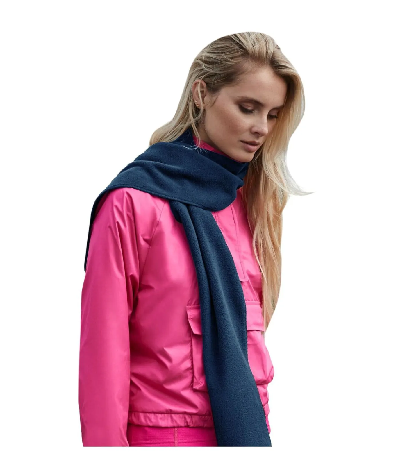 Heren Beechfield CLASSIC - Sjaal - Marineblauw