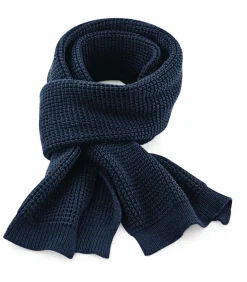 Heren Beechfield CLASSIC - Sjaal - Marineblauw