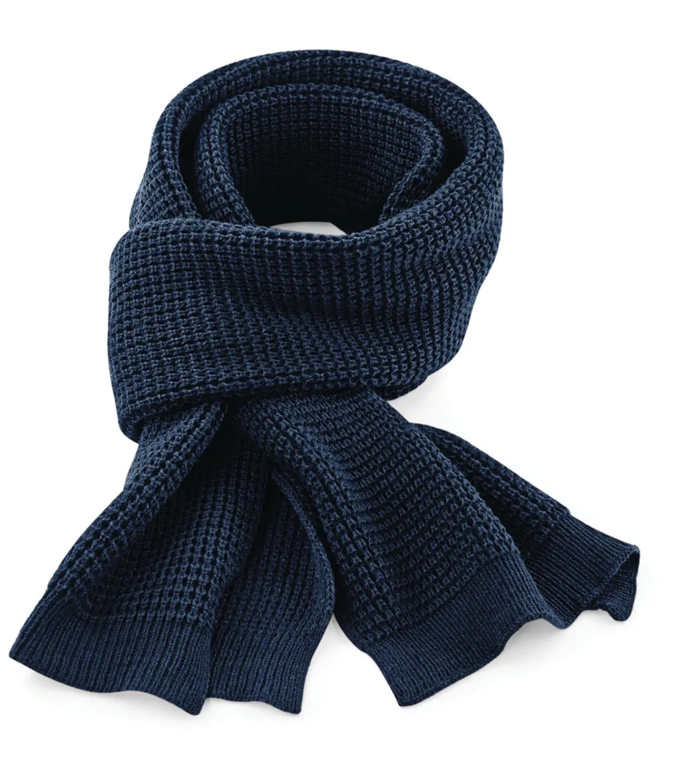 Heren Beechfield CLASSIC - Sjaal - Marineblauw