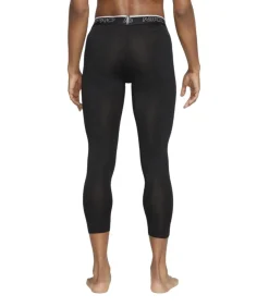 CLASSIC - Thermische Bodems - Zwart Heren Thermisch Ondergoed