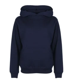 Discount CLASSIC - Trui met kap - Marineblauw Kinderen Truien & Vesten