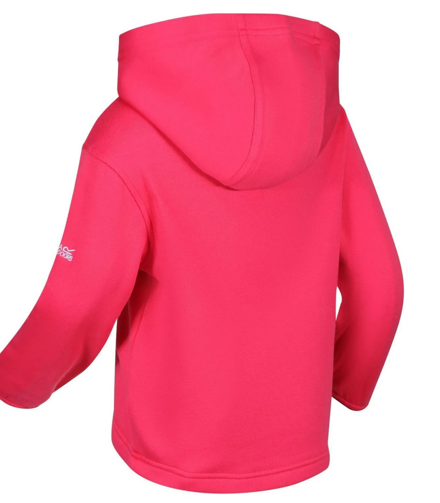 Sale CLASSIC - Trui met kap - Roze Kinderen Truien & Cardigans