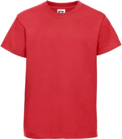 Hot CLASSIC - T-shirt - Lichtrood Kinderen T-Shirts & Polo's