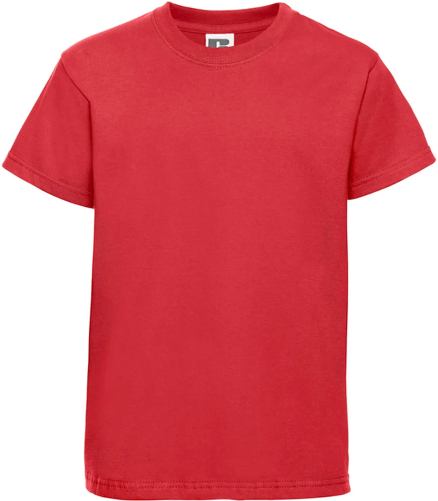 Hot CLASSIC - T-shirt - Lichtrood Kinderen T-Shirts & Polo's