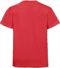 Hot CLASSIC - T-shirt - Lichtrood Kinderen T-Shirts & Polo's