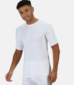 Heren Regatta CLASSIC - Vest - Wit