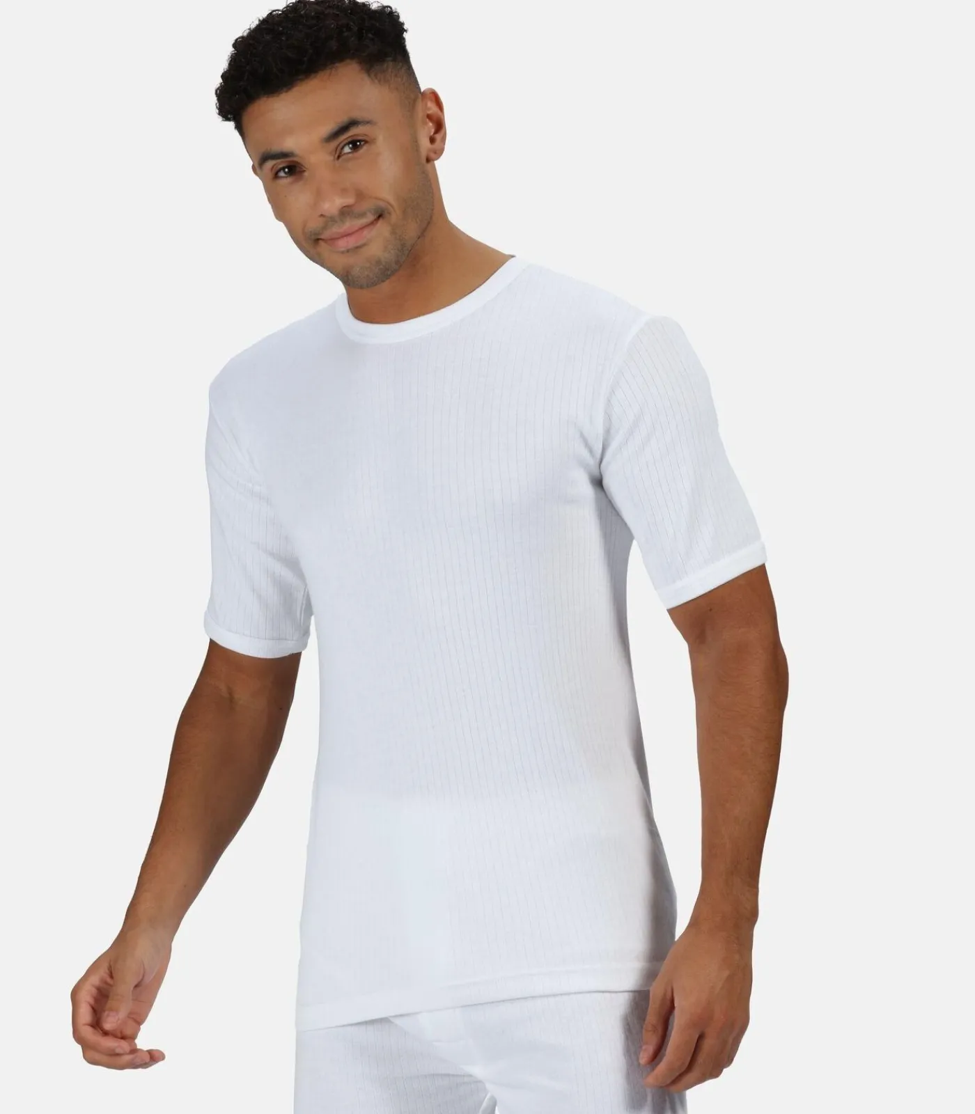 Heren Regatta CLASSIC - Vest - Wit