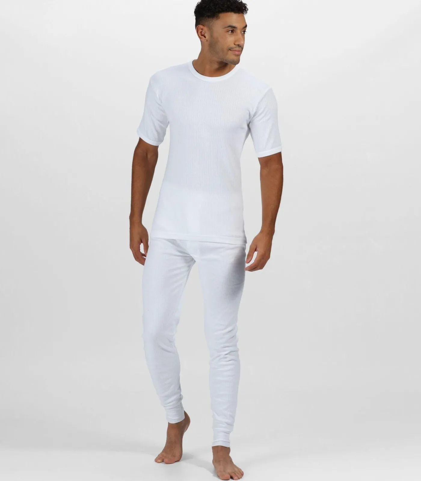 Heren Regatta CLASSIC - Vest - Wit