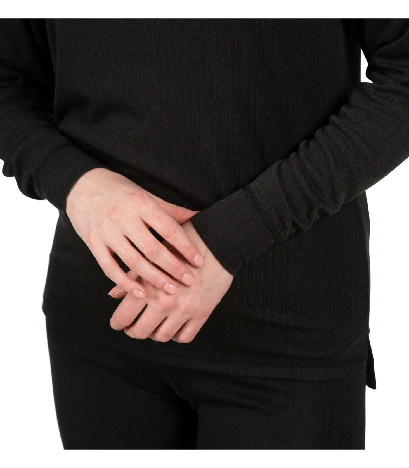 Heren Trespass CLASSIC - Vest - Zwart