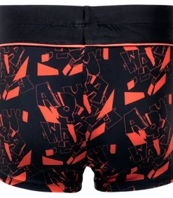 CLASSIC - Zwembroek - Zwart Kinderen Badkleding