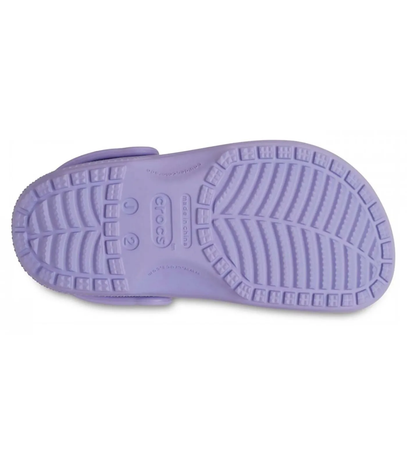 Kinderen CROCS Classic Clog K