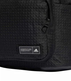 Adidas CLASSIC FOUNDATION - Rugzak - Zwart