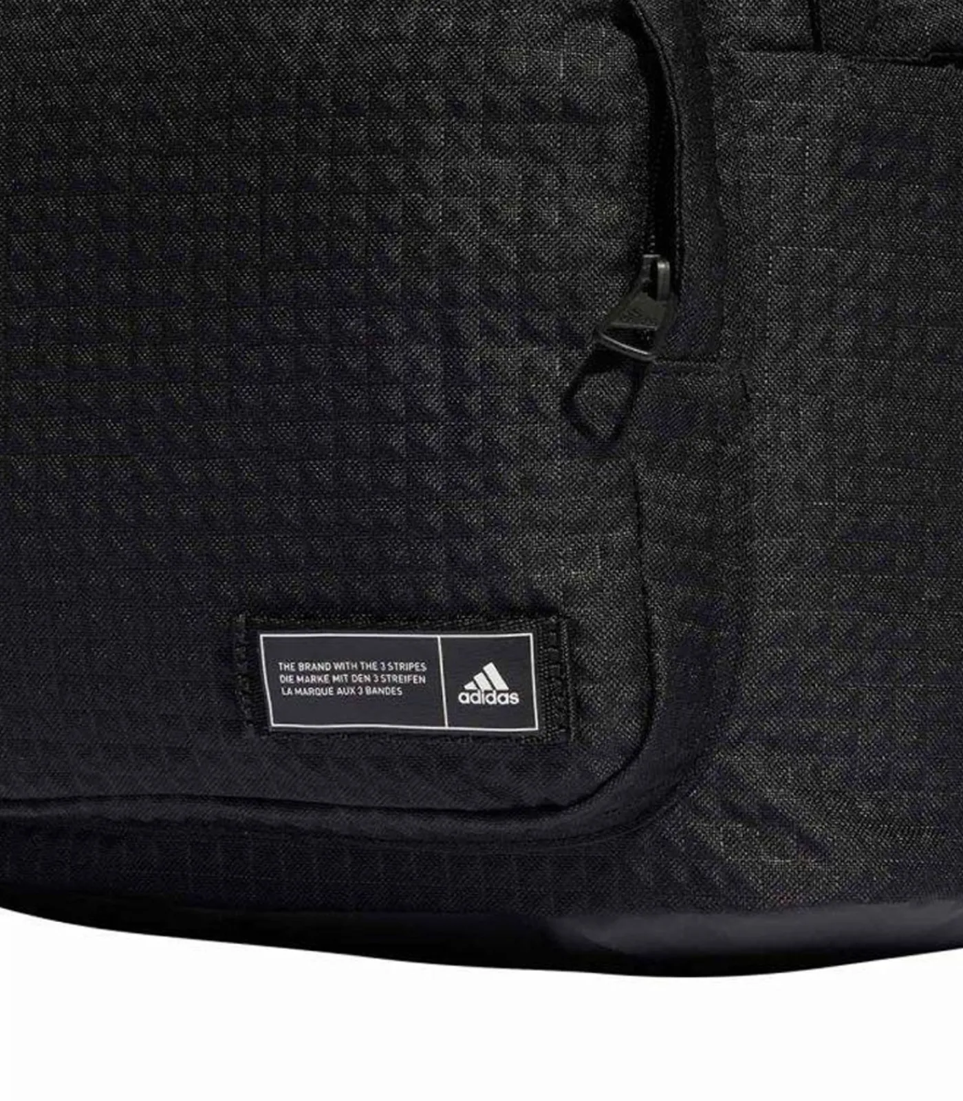 Adidas CLASSIC FOUNDATION - Rugzak - Zwart