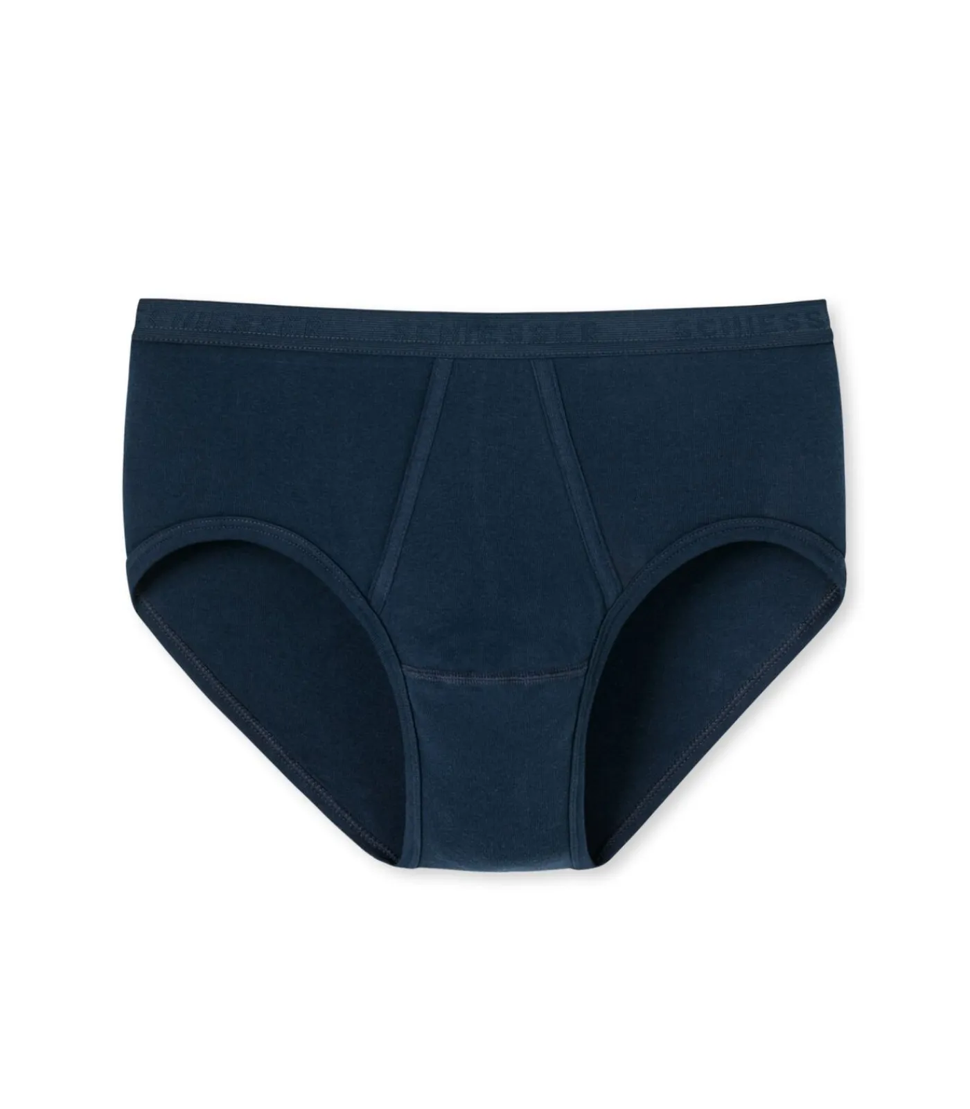 New Classic Herenslip Fijnrib Donkerblauw Heren Slips