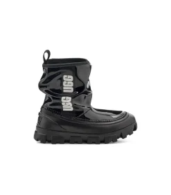 Kinderen UGG Classic Mini Brellah - Laarzen - Zwart
