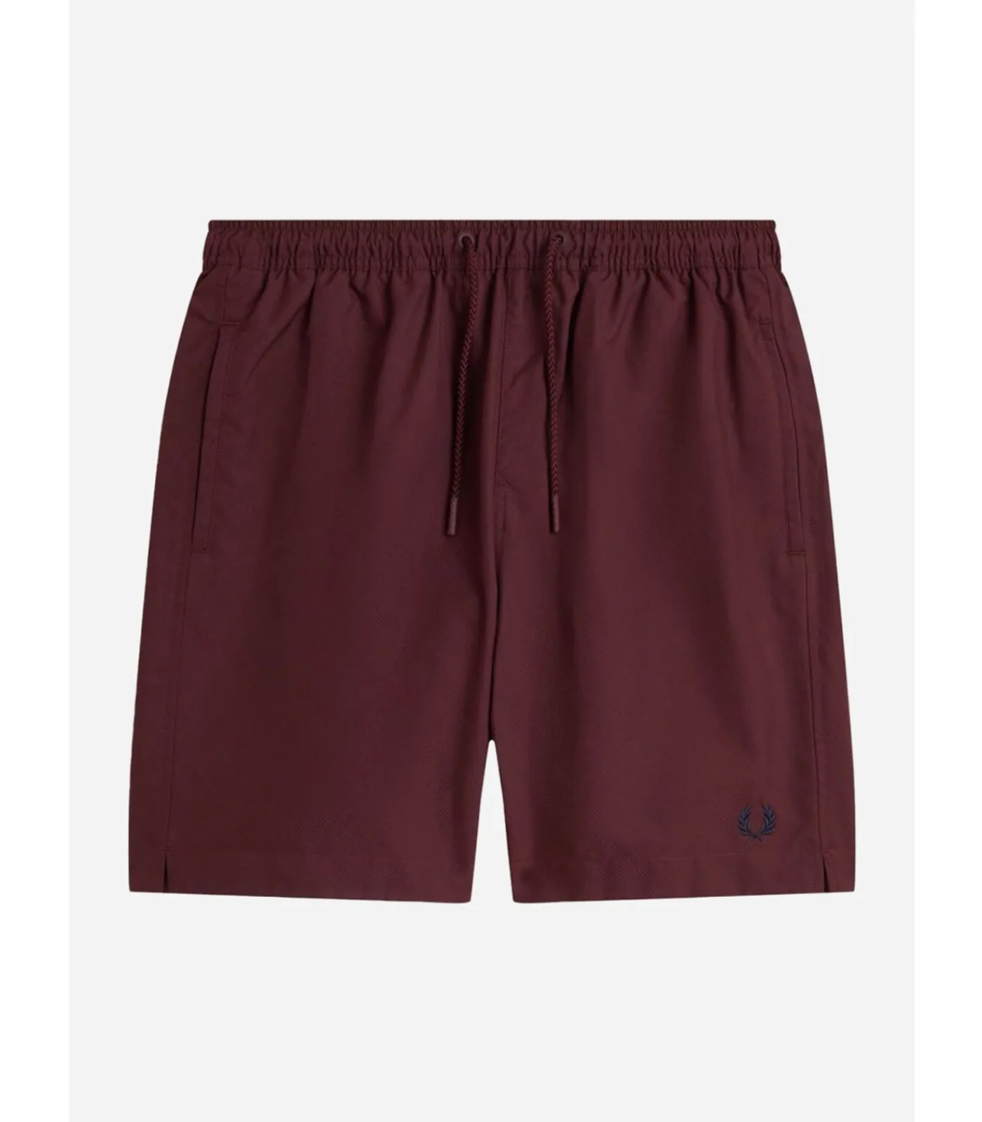 Outlet Classic swimshort - oxblood Heren Badmode