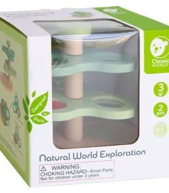 Sale houten ontdekset insecten en natuur speelgoed, 2-delig Kinderen Speelgoed