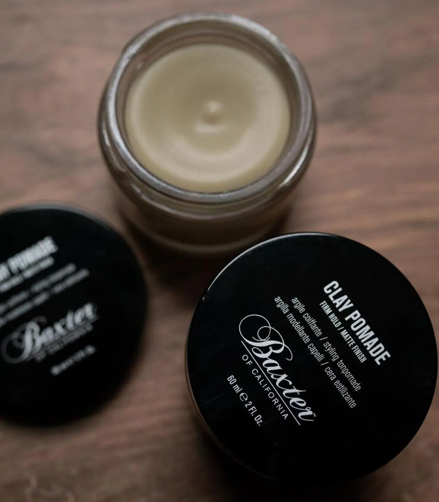 Baxter of California Clay Pomade - 60 ml